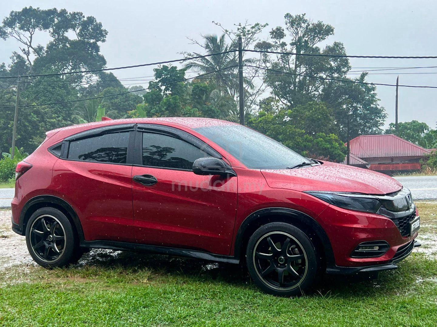 2021 Honda HR-V