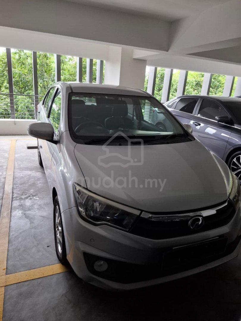 2019 Perodua Bezza