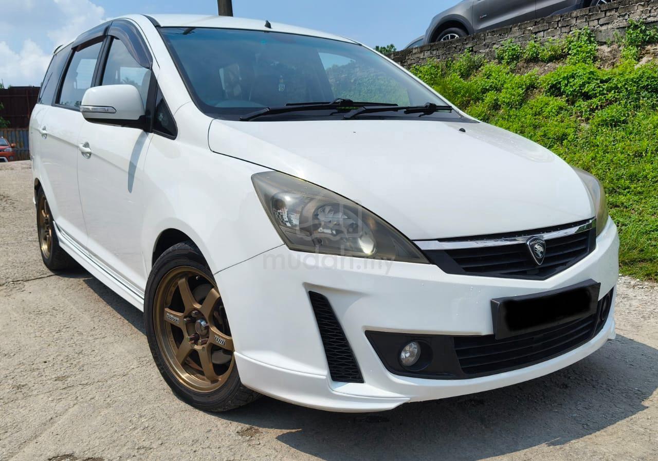 2013 Proton Exora