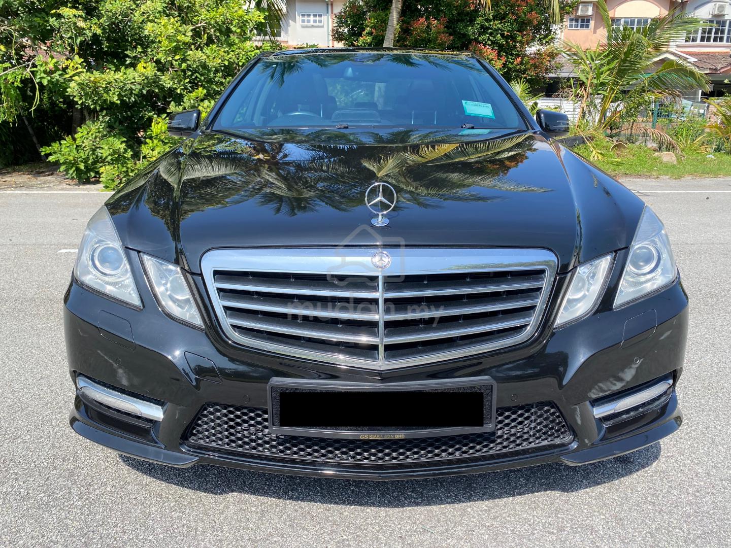 2011 Mercedes-Benz EQS