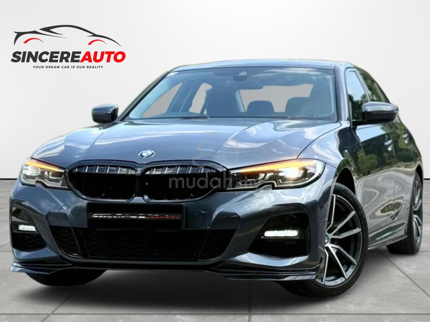 2020 BMW 3 Series