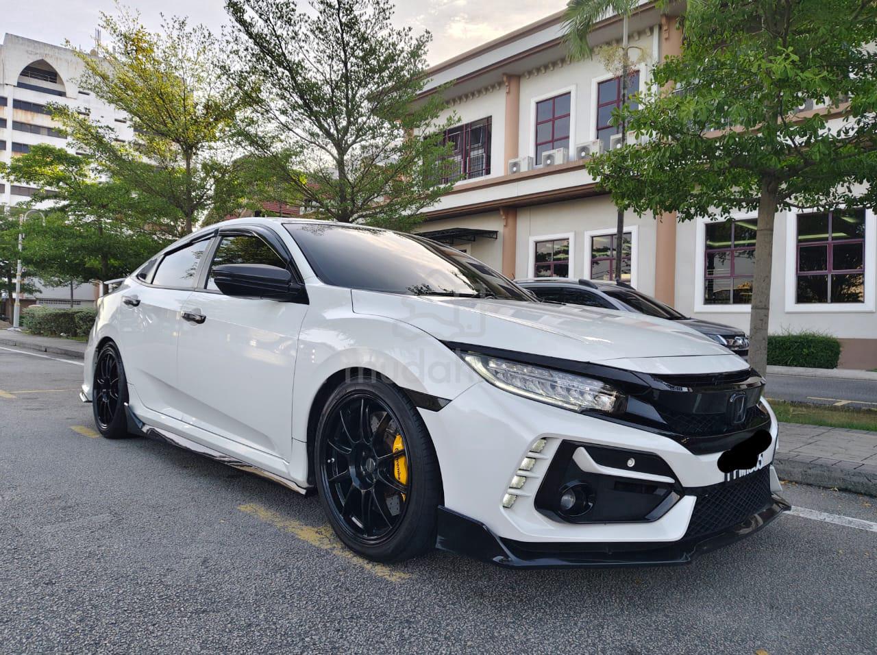 2020 Honda Civic