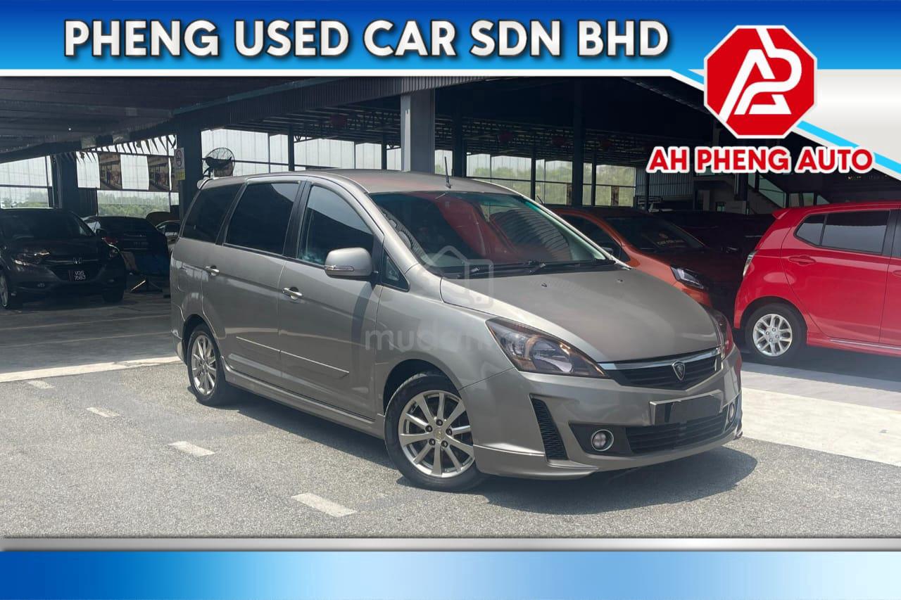 2016 Proton Exora
