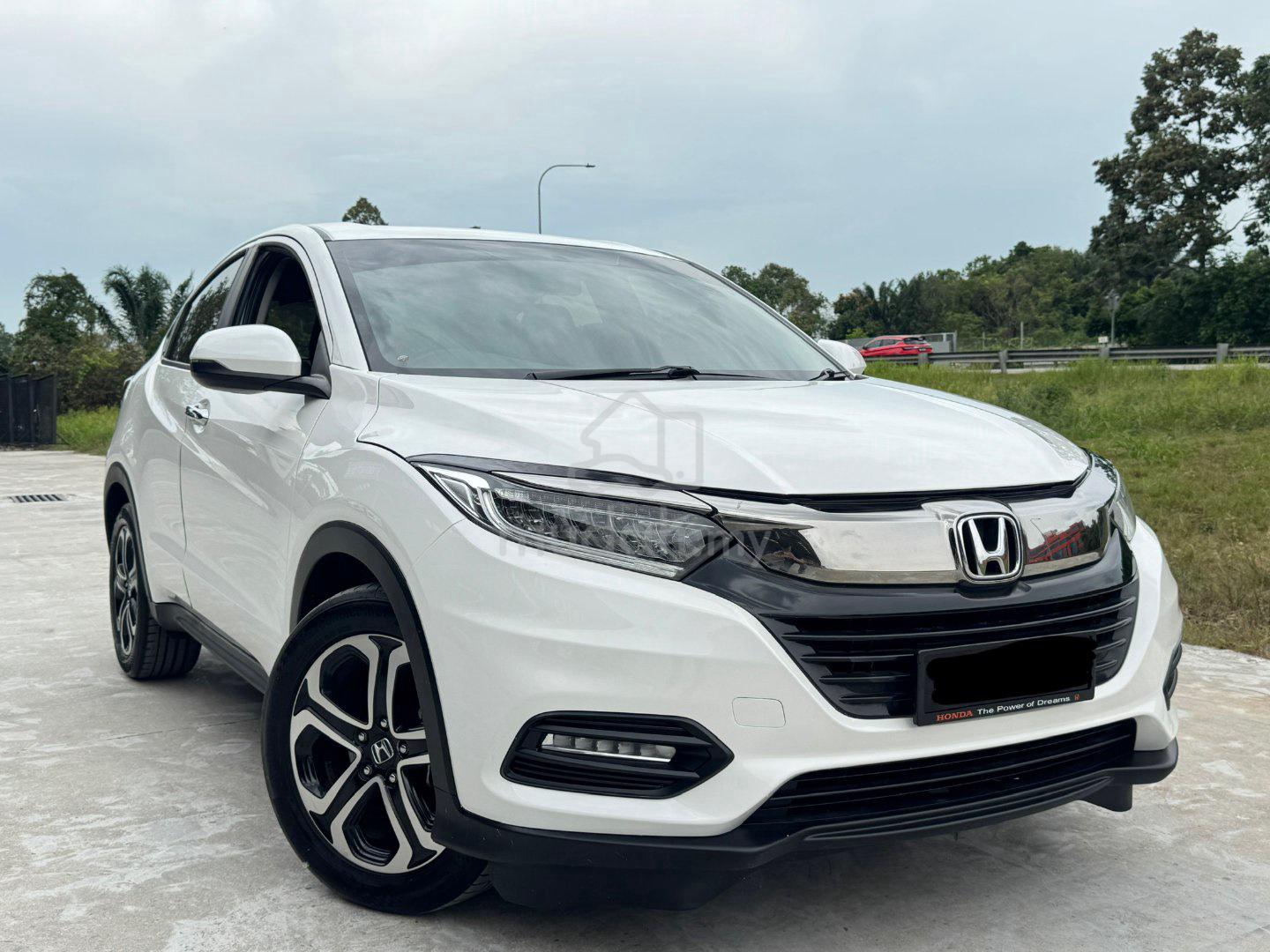 2021 Honda HR-V