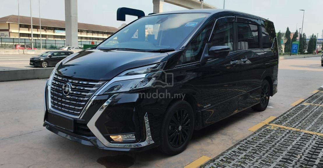 2024 Nissan Serena