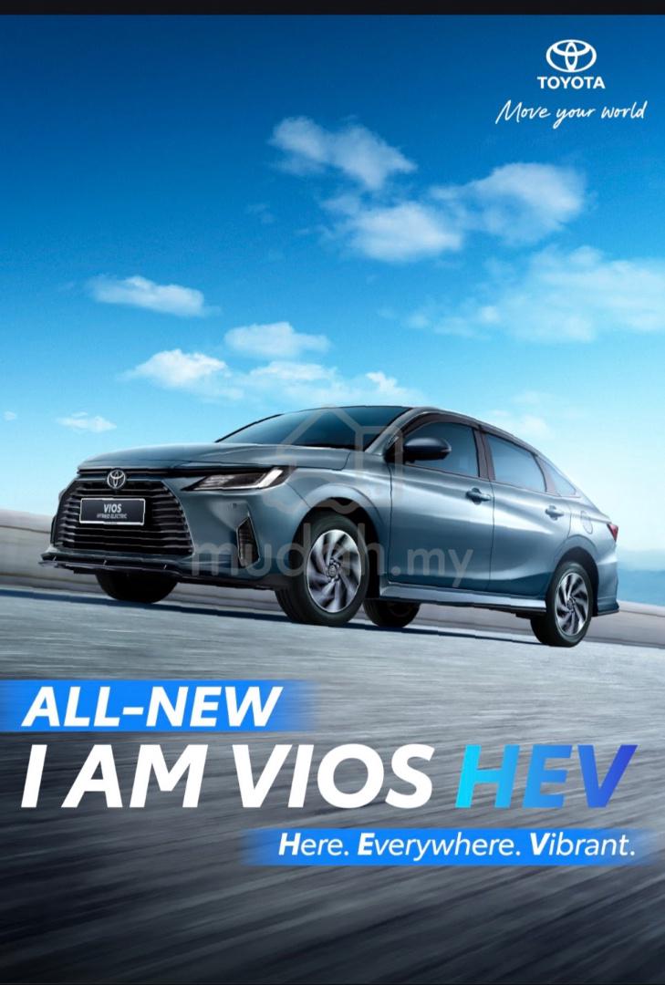 2026 Toyota Vios