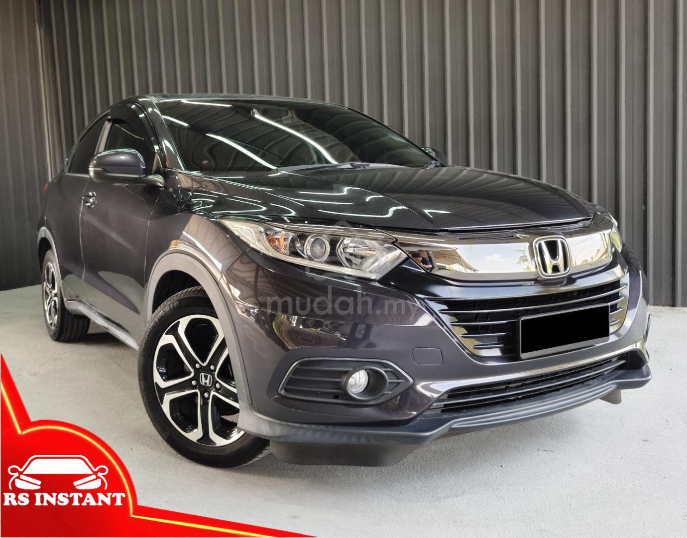 2019 Honda HR-V