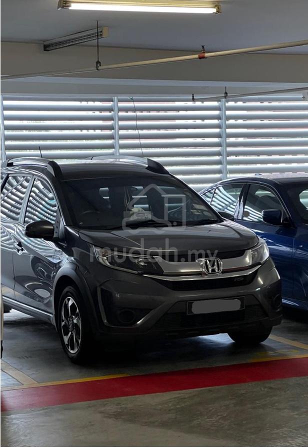 2017 Honda BR-V