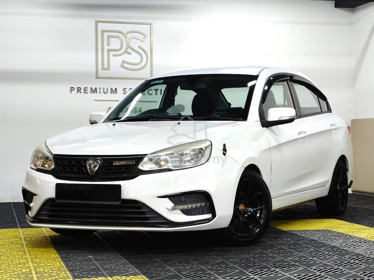 2020 Proton Saga
