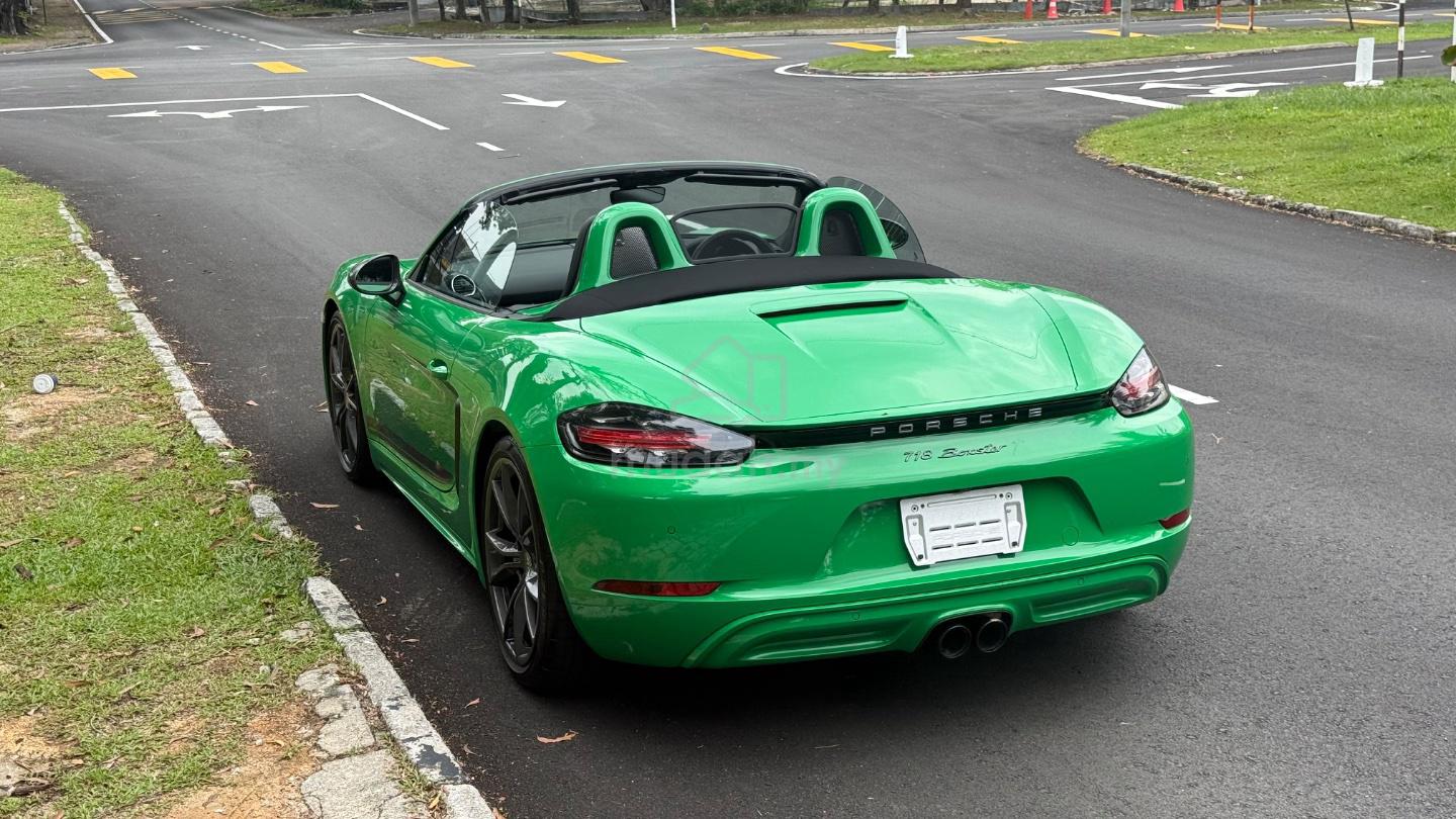 2021 Porsche 911