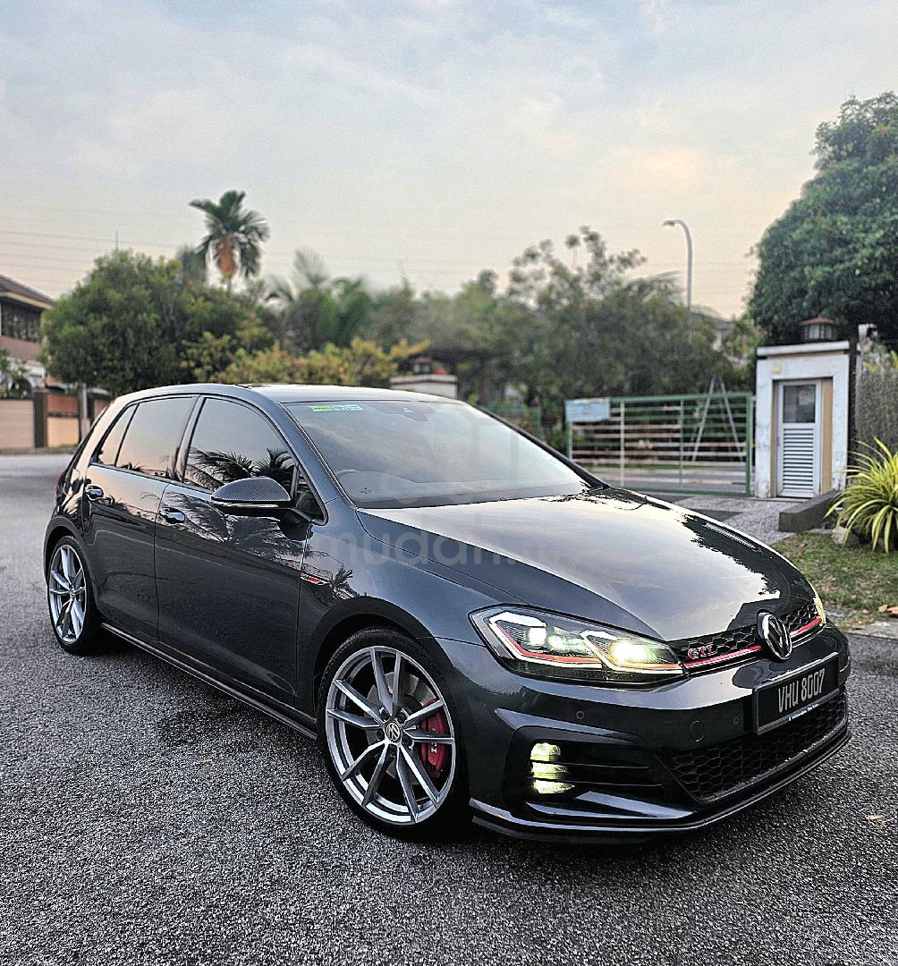 2017 Volkswagen Golf
