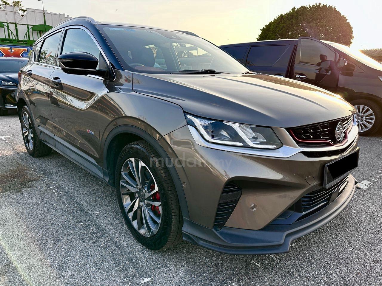 2022 Proton X50