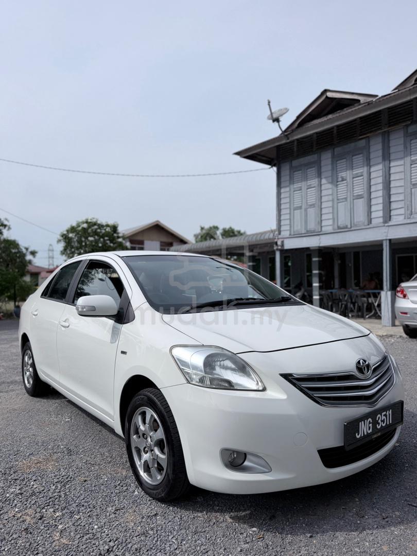 2011 Toyota Vios