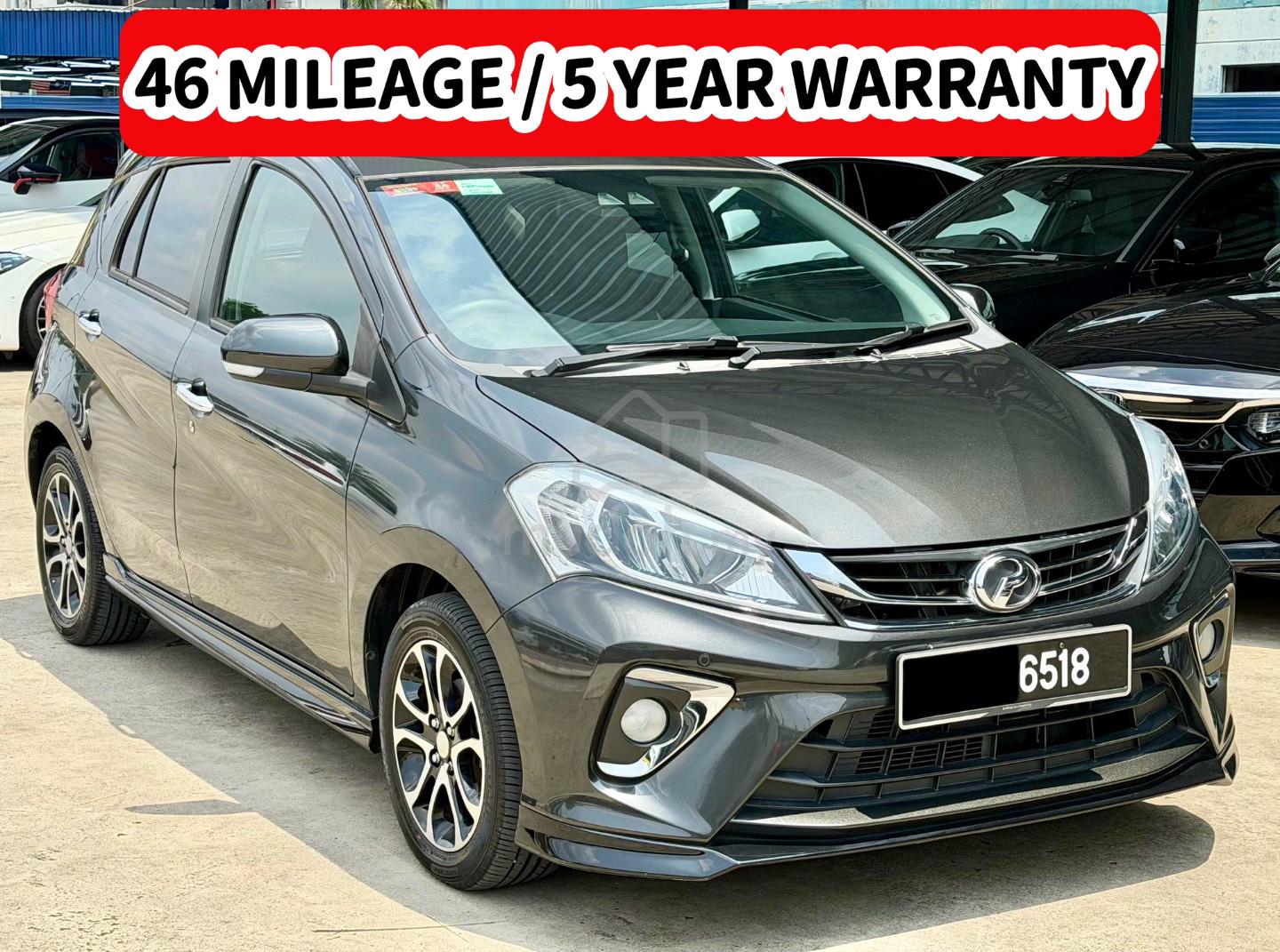 2019 Perodua Myvi