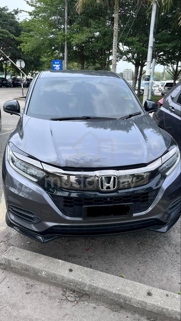 2021 Honda HR-V