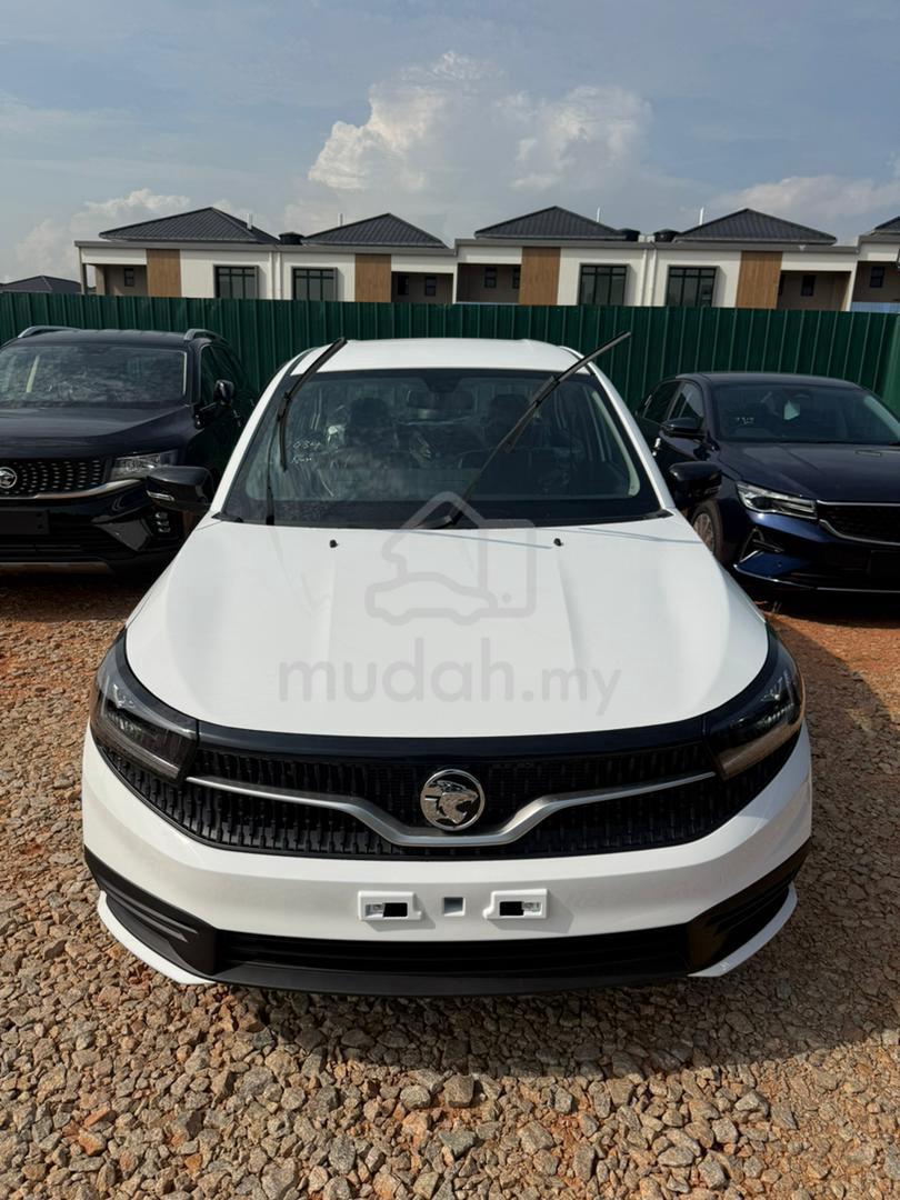 2026 Proton Saga