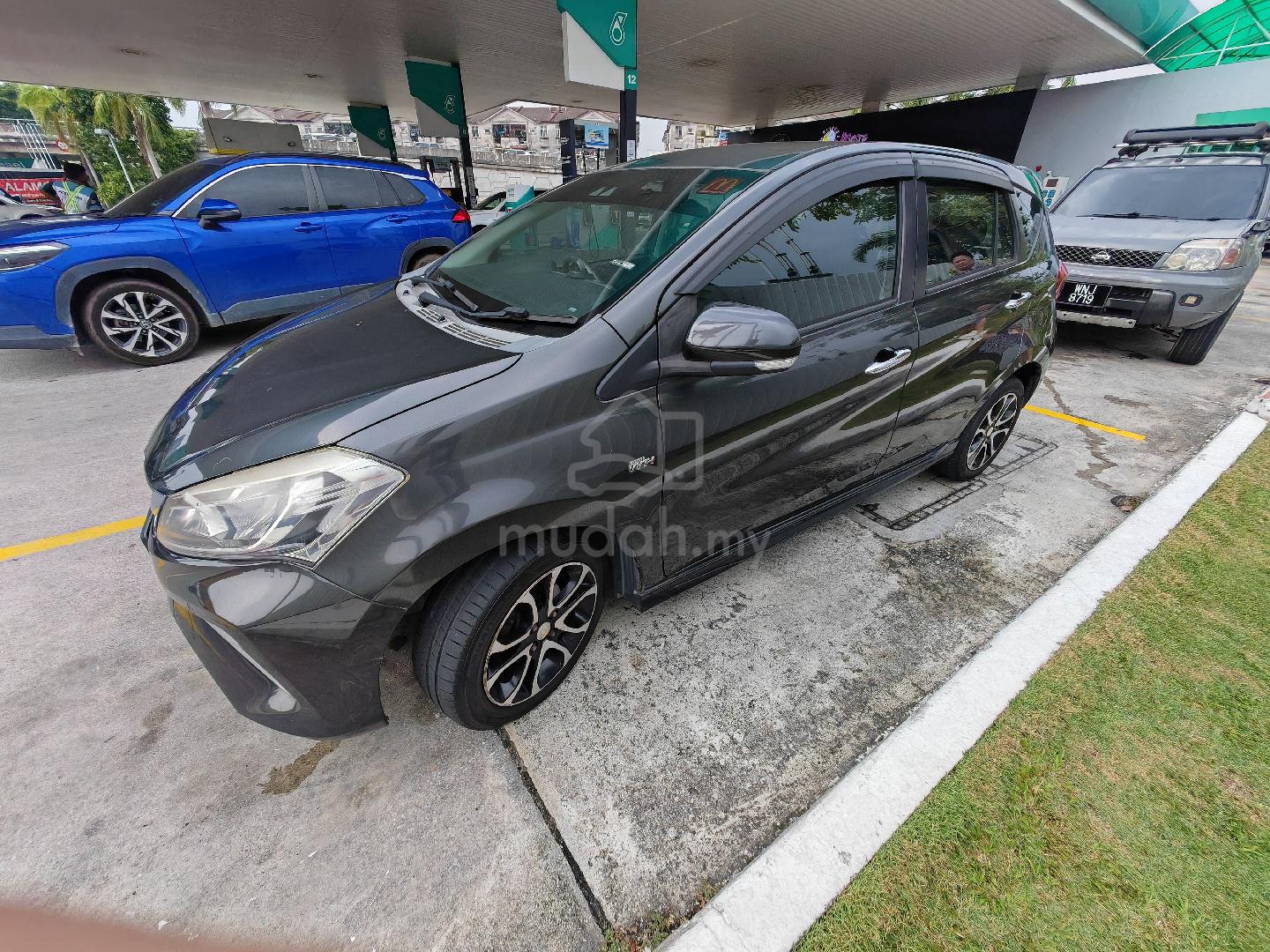 2018 Perodua Myvi