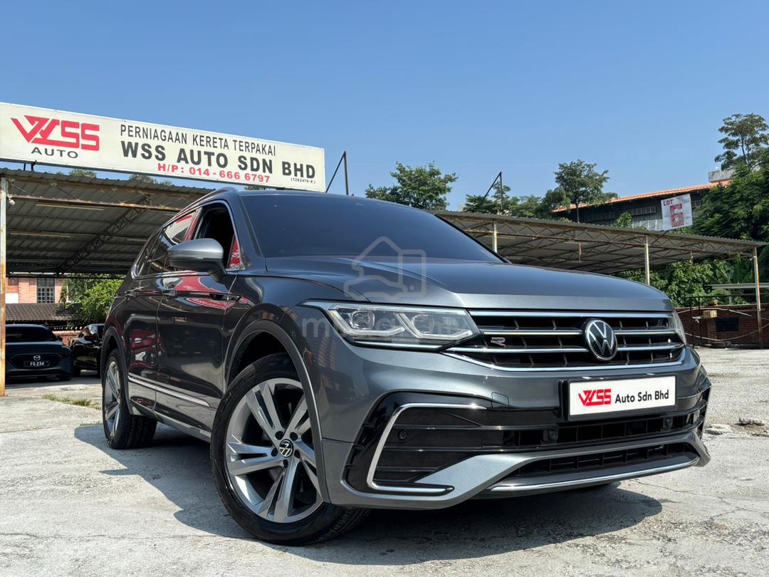 2022 Volkswagen Tiguan