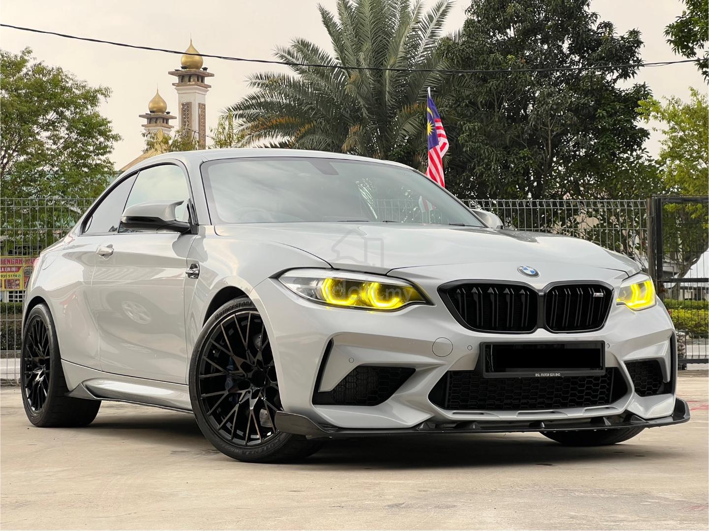 2018 BMW M3