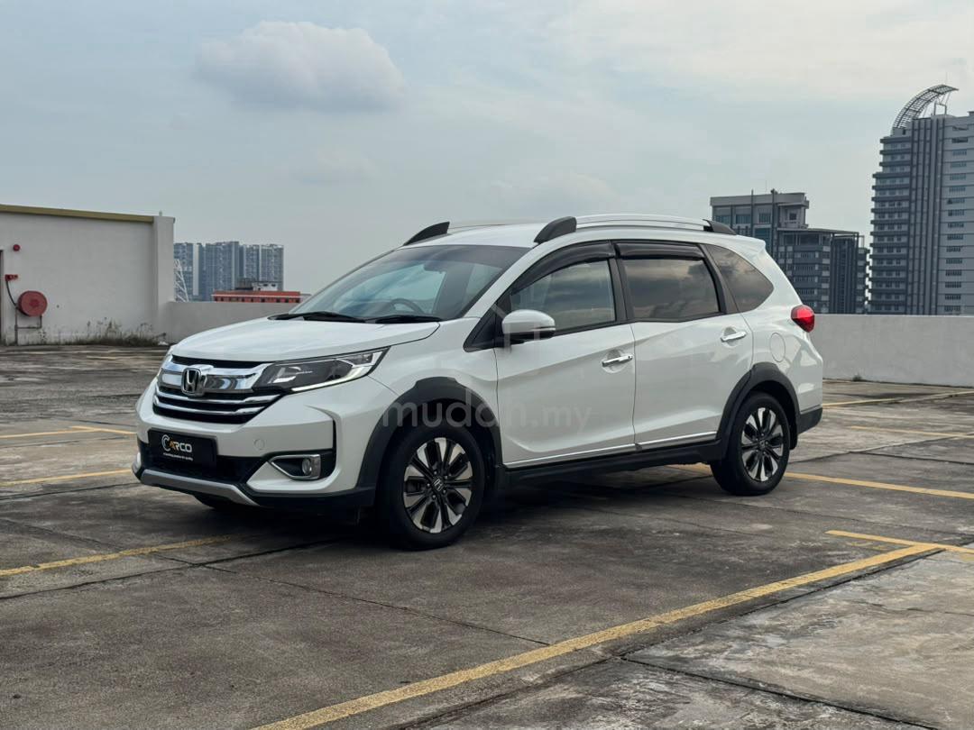2020 Honda BR-V