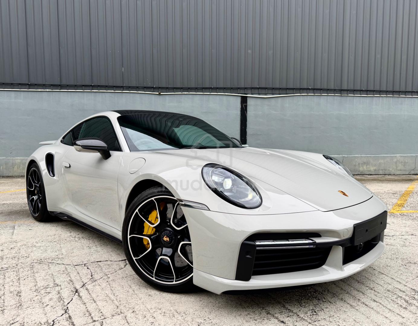 2023 Porsche 911