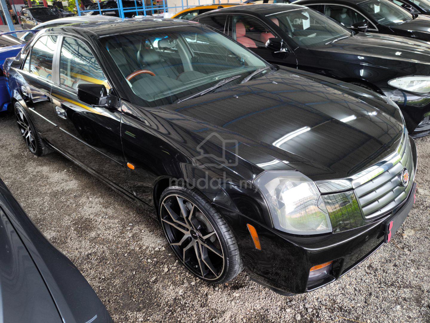 2007 Cadillac CTS 3.5 SPORT LUXURY A (A)