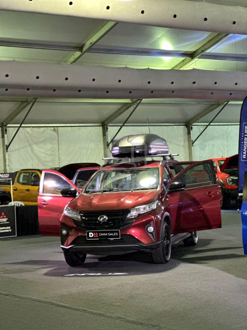 2026 Perodua Aruz