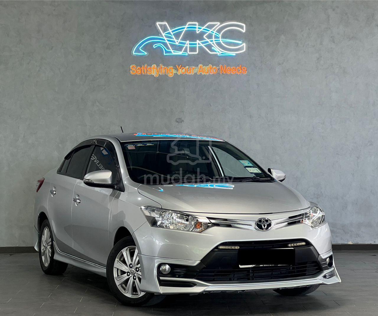 2016 Toyota Vios