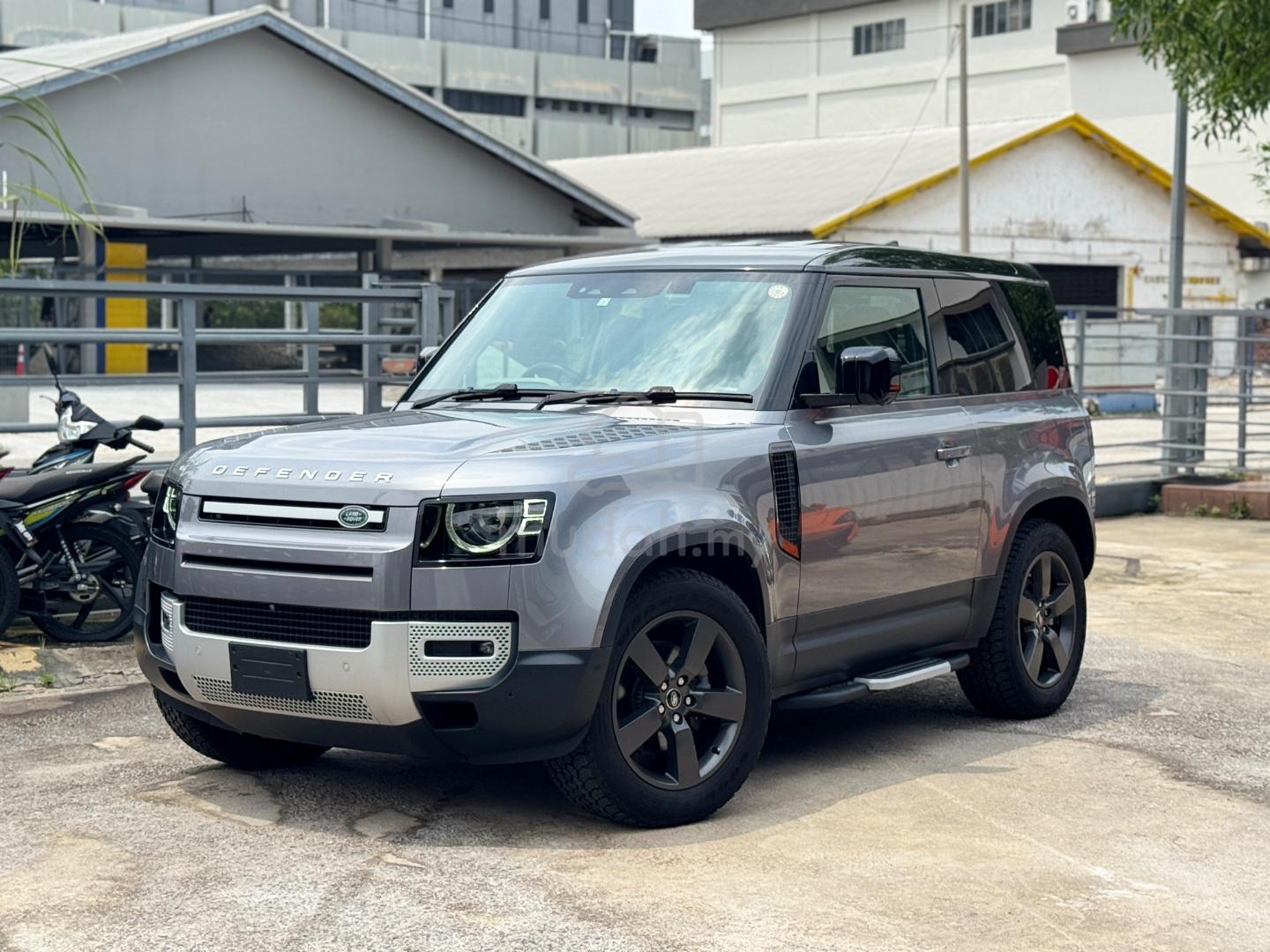 2023 Land Rover Defender