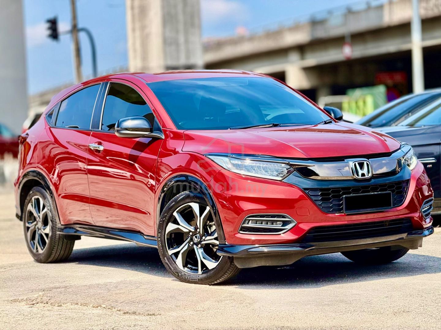 2022 Honda HR-V