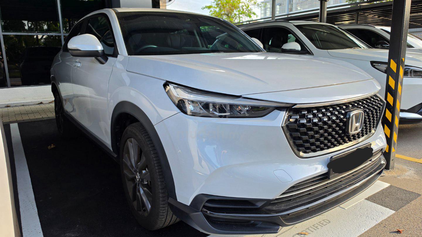 2025 Honda HR-V