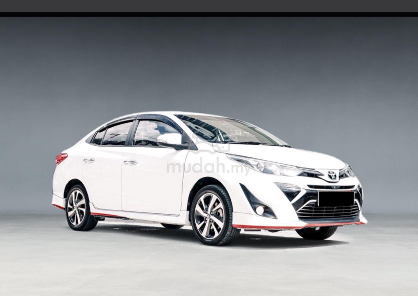 2021 Toyota Vios