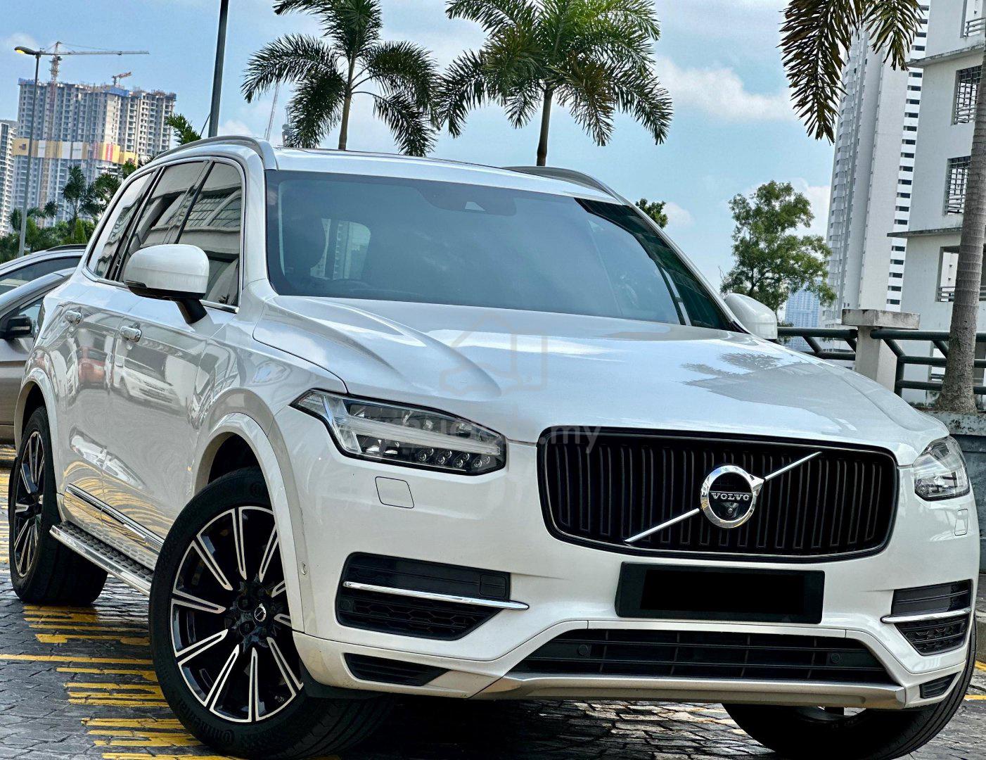2017 Volvo XC90