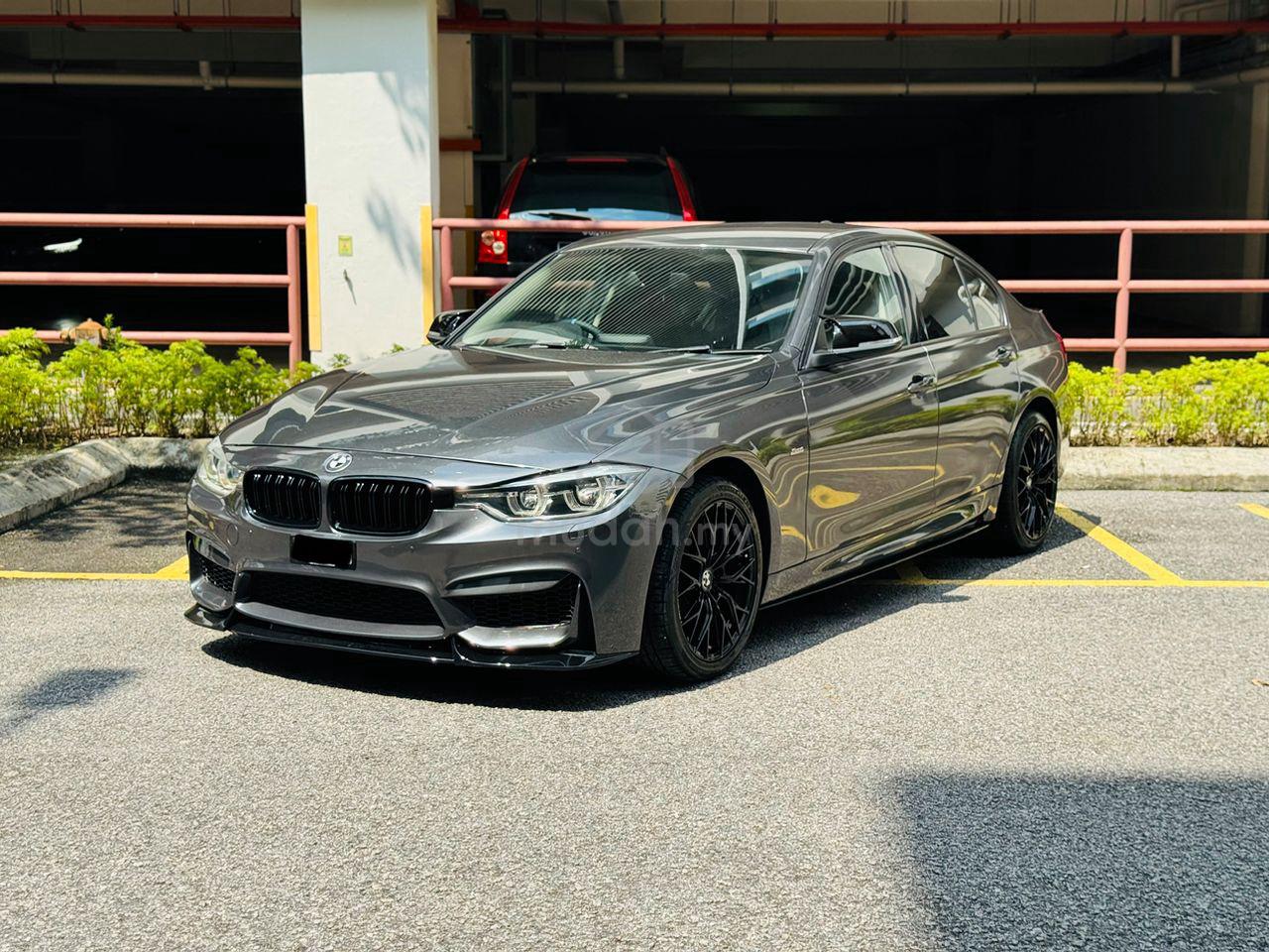 2017 BMW 3 Series