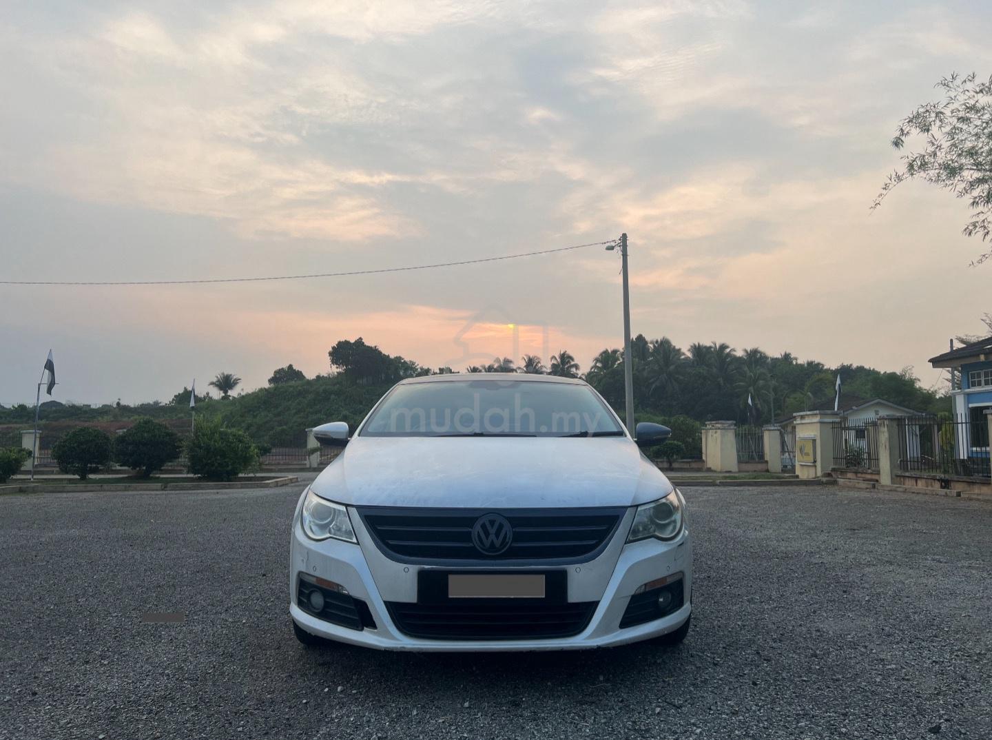 2010 Volkswagen Passat