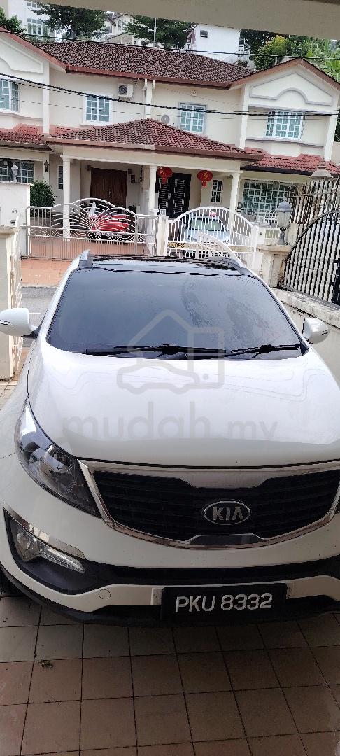 2012 Kia Sportage