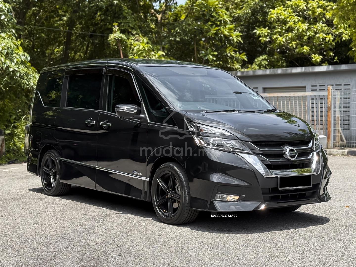 2020 Nissan Serena