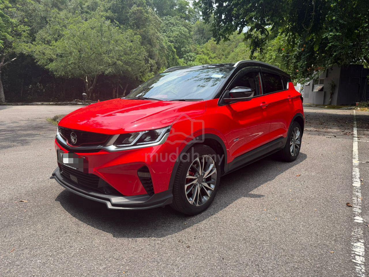 2023 Proton X50
