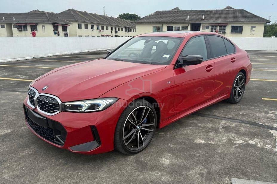 2023 BMW 3 Series