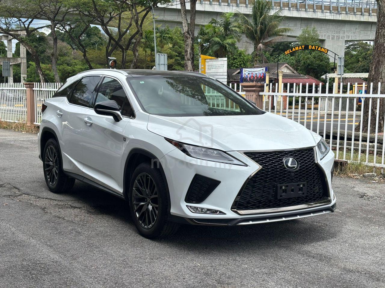 2022 Lexus RX