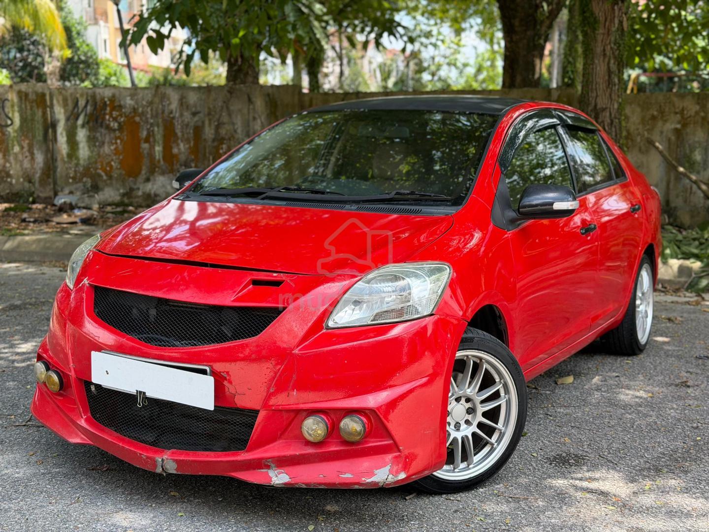 2007 Toyota Vios