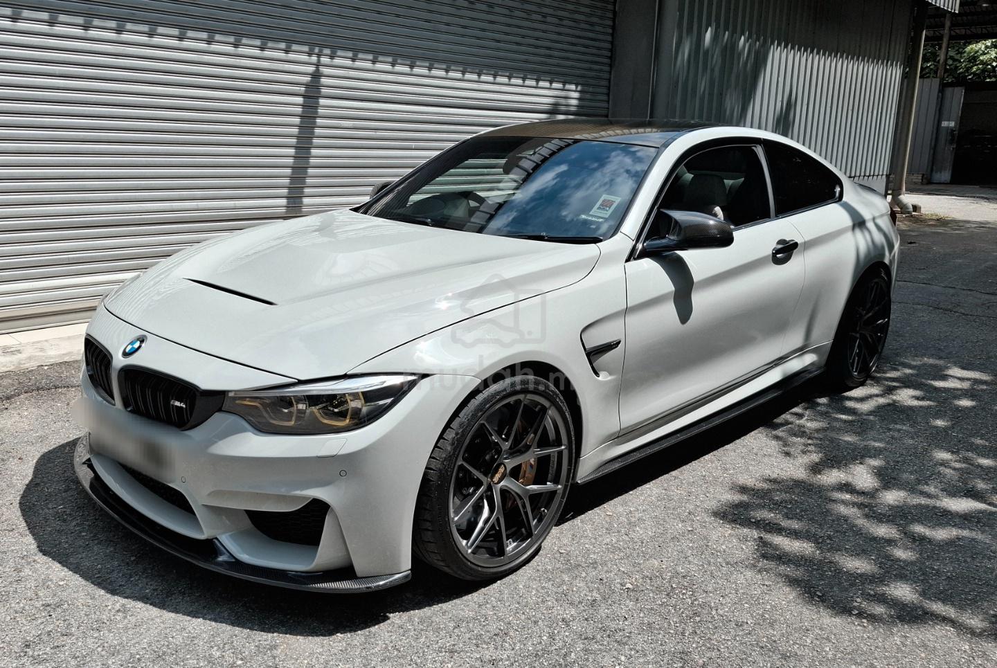 2017 BMW M4