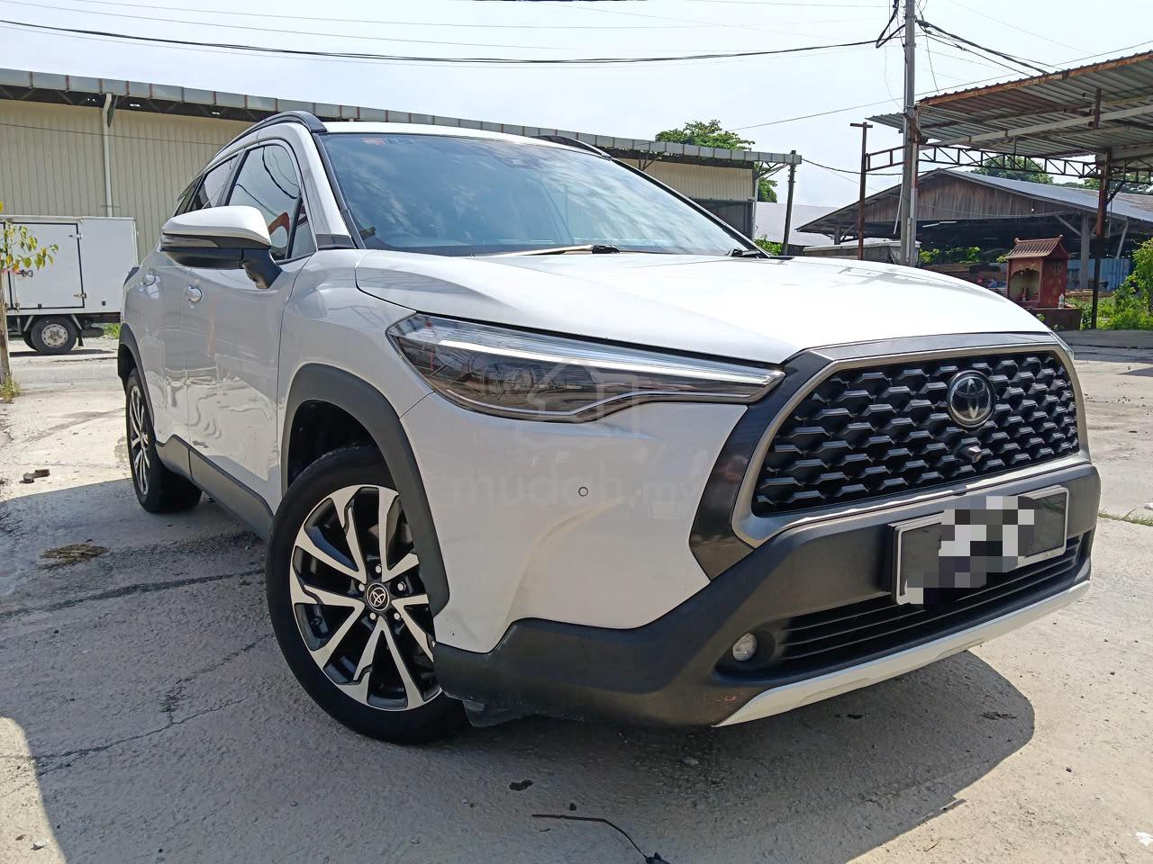 2022 Toyota Corolla Cross