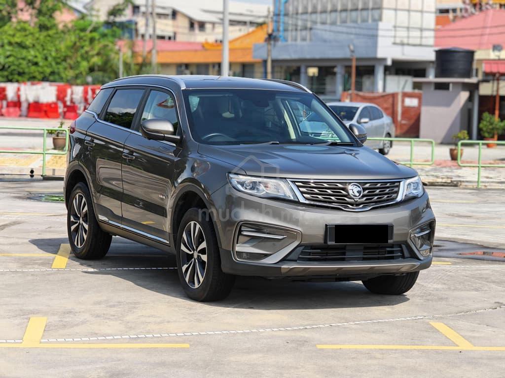2020 Proton X70