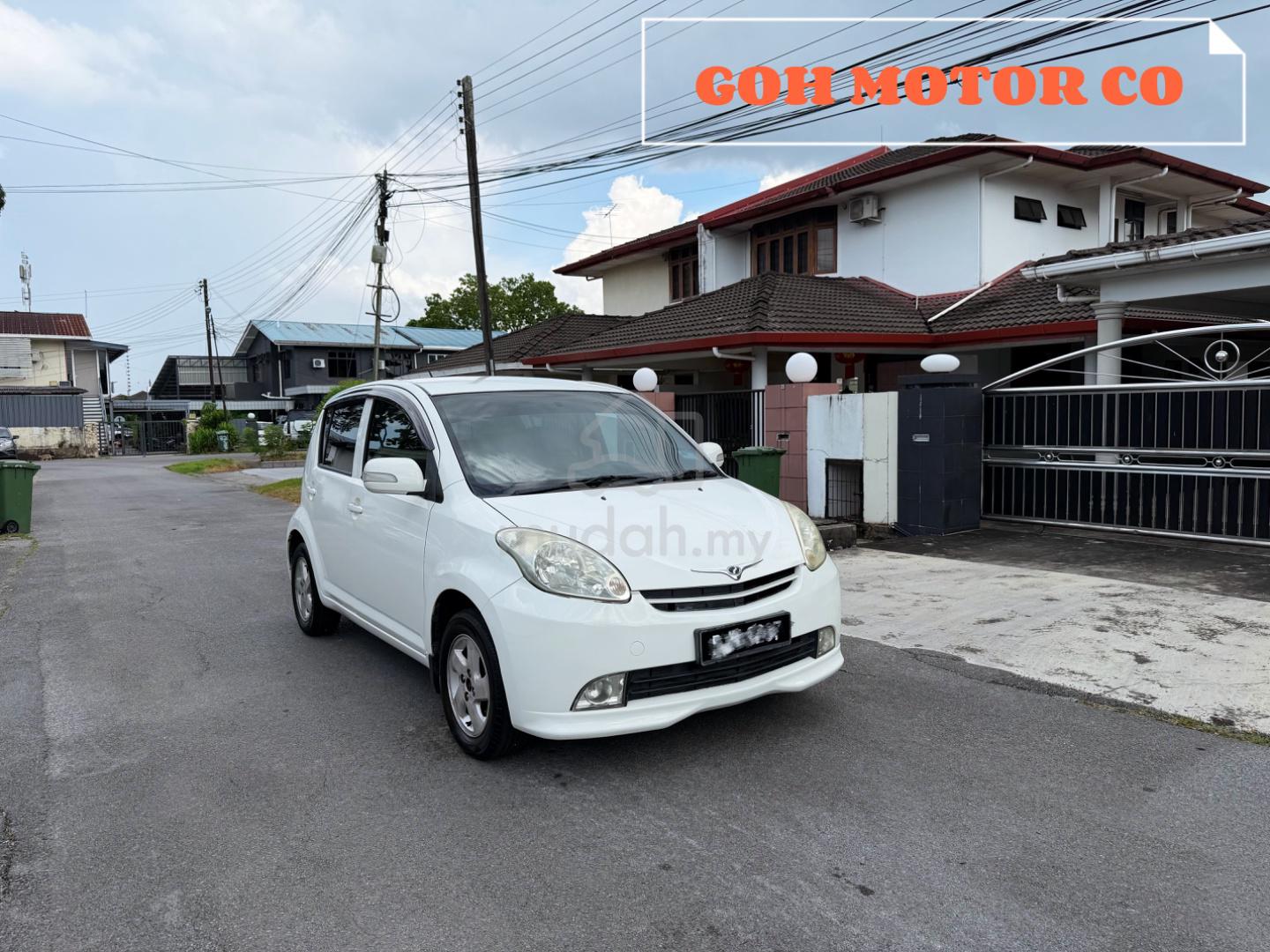 2006 Perodua Myvi