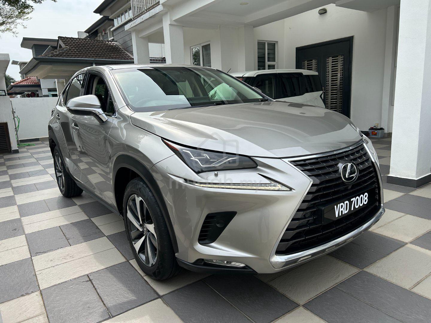 2018 Lexus NX