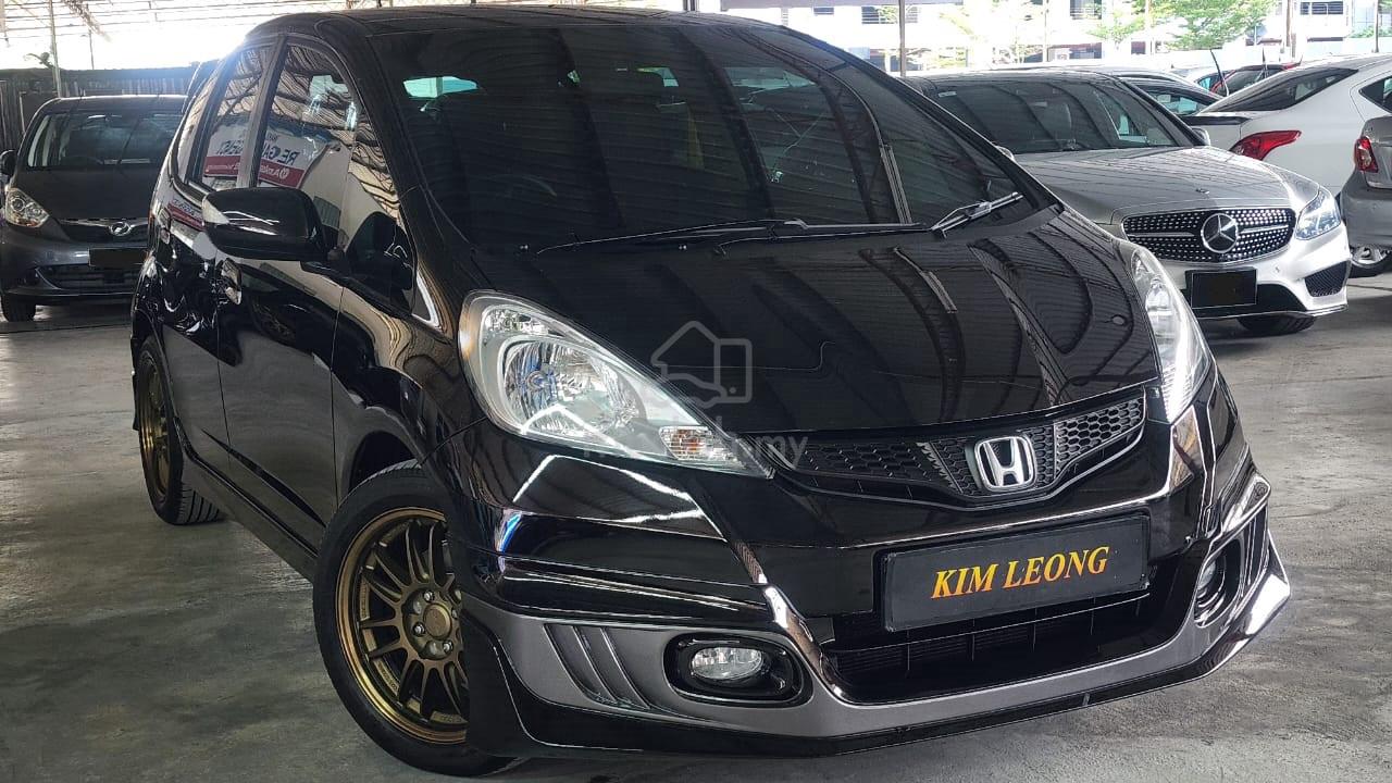 2014 Honda Jazz