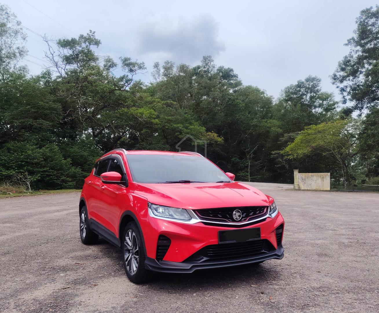 2022 Proton X50