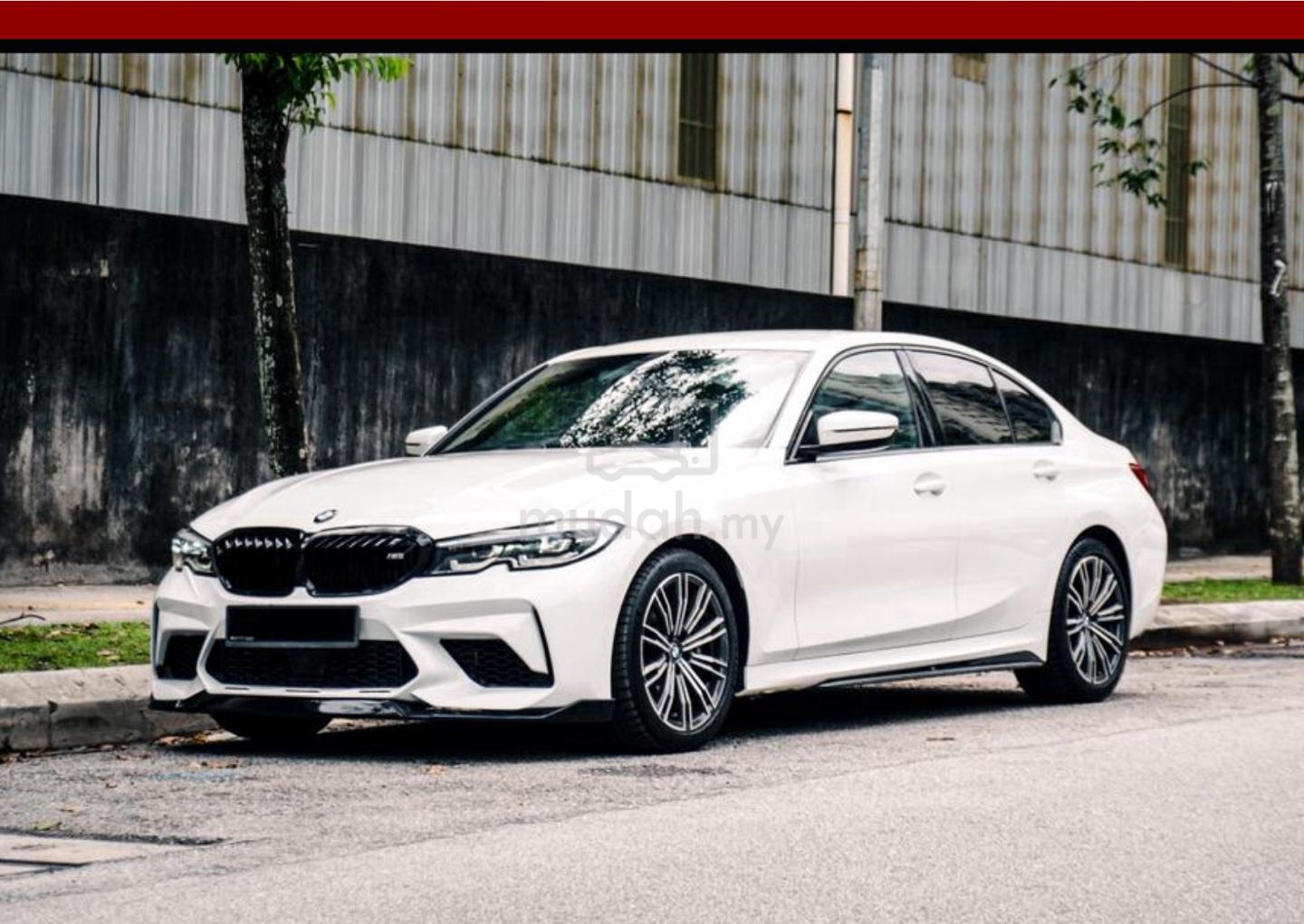2021 BMW 3 Series