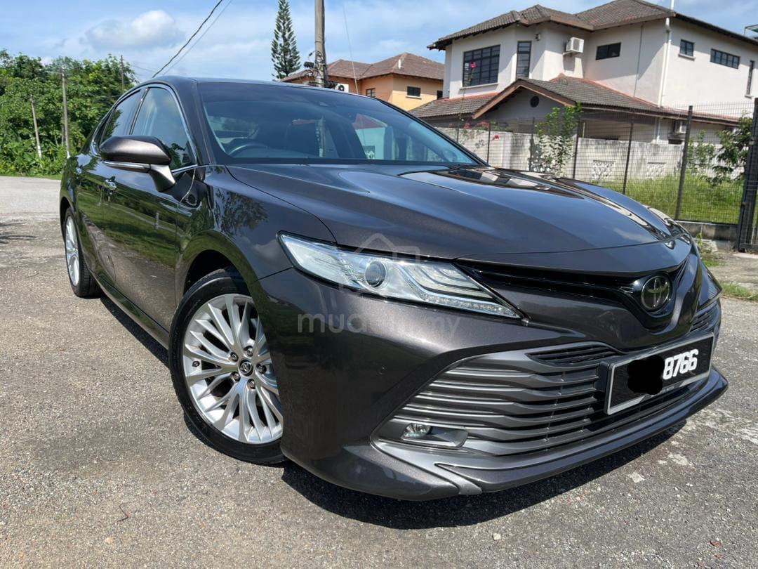2019 Toyota Camry